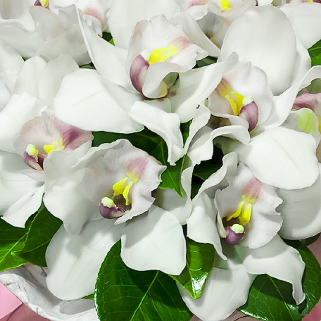 Produto: Bouquet de Orquídeas
